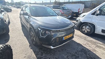 קיה נירו EV מודל 2024. . מחיר מחירון: ₪117,600
גימור: EX, מפתח: יש.