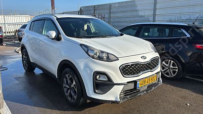 קיה ספורטאז מודל 2021. . מחיר מחירון: ₪95,500מפתח: יש.