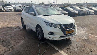 ניסאן קשקאי מודל 2021. בעלות נוכחית: פרטי. מחיר מחירון: ₪101,920
גימור: TECH DESIGN.