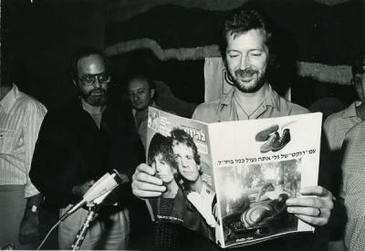 הופעות מוזיקאים מארה"ב בישראל. 74 תצלומים שח קונצרטים וביקורים של מוזיקאים וזמרים חשובים בארץ 