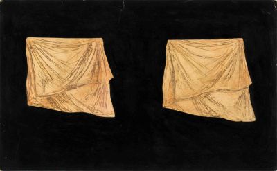 Jacques Mory-Katmor (1938-2001) – Three Works. Jacques Mory-Katmor (1938-2001), three works. 1. 