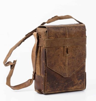 Vellum Manuscript in an Original Leather Case – Ge'ez – Ethiopia, 19th Century. Vellum 