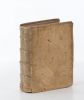 German Bible – Johannes Piscator's Translation – Two Parts – Herborn, 1604 and 1605. Biblia, das Image - 1