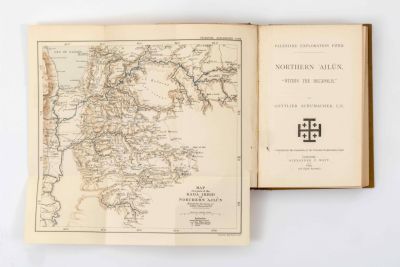 "Abila, Pella and Northern Ajlun, within the Decapolis" by Gottlieb Schumacher – Archaeology – 