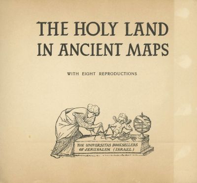 Collection of Reference Books and Catalogues on the Subject of Maps. Collection of 27 books 