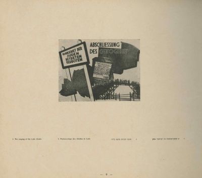 "Our Destruction in Pictures" – Bergen-Belsen, 1946. Undzer Churban in Bild [Our Destruction in 