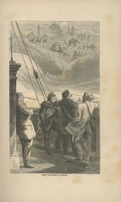 "The Innocents Abroad, or The New Pilgrims' Progress", by Mark Twain – Hartford, 1869 – First 