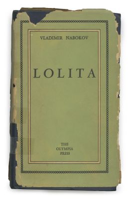 Lolita by Vladimir Nabokov – First Israeli Edition, Published by Steimatzky – One of the First 