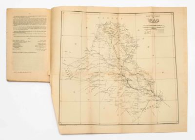 Report to the League of Nations on the Administration of Iraq for the year 1928 – London, 1929 
