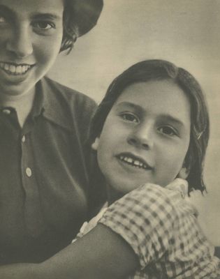 "Jewish Children in Eretz Israel" – Photographic Album by Tim Gidal – Berlin, 1936. The 