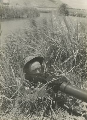 Album of Photographs – Early days of Kibbutz Nir David – Zoltan Kluger – 1930s-40s. The 