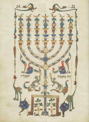21 Catalogues, Albums and Facsimile Editions – Illustrated Manuscripts, Hebrew Printing and 