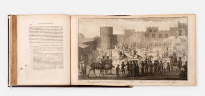 Description of Arabia by Carsten Niebuhr – French Edition – Holland, 1774 – Maps and Engravings. 