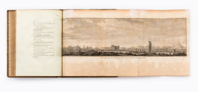 Voyage en Syrie et en Egypte, by Constantin-François Volney – Paris 1787 – Maps and Engravings 