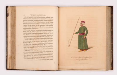 William Wittman – Travels with the Ottoman Army – Palestine in the Campaign against Napoleon's 