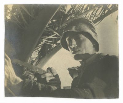 Working Man – Photograph by Helmar Lerski. Working Man, photograph by Helmar Lerski (1871-1956) 