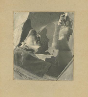 Working Man – Photograph by Helmar Lerski. Working Man (Yarkon), photograph by Helmar Lerski 