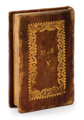 Siddur Tefillat Yesharim – Pisa, 1769 – Miniature Edition with Original Elegant Leather Binding 