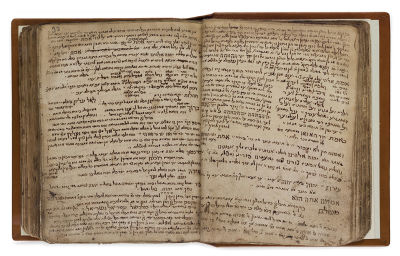 Manuscript, Siddur Kavanot HaAri – Europe, 18th Century – Glosses and Corrections. Manuscript 