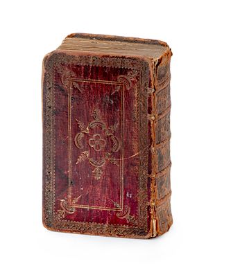 Tikun Sofrim with Haftarot – Amsterdam, 1726 – Illustrated Title Pages, With Engravings by