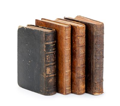Machzorim Following the Carpentras Rite (France) – Amsterdam, 1739-1762 – Rare First Edition –
