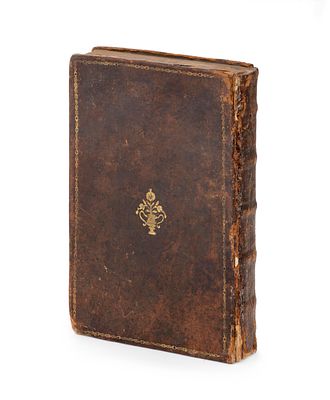 Year-Round Siddur with Yiddish Translation – Amsterdam, 1776 – Original Leather Binding –