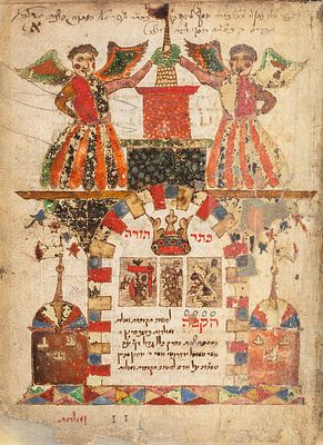 This item was withdrawn from the auction and was purchased by the Israel Museum with the 