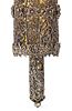 Esther Scroll in Fine Filigree Silver Case – Eastern Europe, 19th Century. Esther scroll housed Image - 3