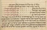 Passover Haggadah – Decorated Paper Manuscript – Gift to a Grandson from His Grandmother – Image - 4