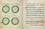 Decorated Parchment Manuscript – Order of Circumcision and Mohel Ledger – Hoorn (Netherlands) Image - 6