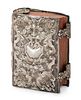 Ornate Silver Binding, 18th Century / Roman Rite Machzor – Two Parts – Venice, 1626. Machzor Image - 1