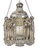 Large Torah Shield – Franz Lorenz Turinsky – Vienna, 1818. Large Torah shield by Franz Lorenz Image - 1