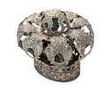 Large Torah Crown – Austria-Hungary, Ca. 1900. Large Torah crown. Austria-Hungary, possibly Image - 1