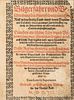 Pilgrimage to the Holy Land – Peter Villiger – Konstanz, 1603 – First Edition. Bilgerfahrt und Image - 1