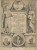 Sandys Voyagien – Travelogue of the Holy Land and the East by George Sandys – Amsterdam, 1654 – Image - 3