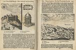 Sandys Voyagien – Travelogue of the Holy Land and the East by George Sandys – Amsterdam, 1654 – Image - 2