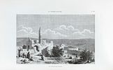 La Terre-Sainte – Travelogue to the Holy Land by Jean-Jacques Bourassé – Tours, 1860 – First Image - 1