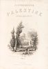 Picturesque Palestine – Comprehensive Study of the Holy Land – New York, 1881-1883 – Numerous Image - 1