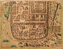 Large and Important Collection of Maps of Jerusalem – 15th-19th Centuries. Large collection Image - 2