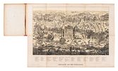Jerusalem and the Temple – Large Collection of Panoramas – 17th-19th Centuries. Large and Image - 4