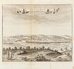 Large Collection of Prints – Panoramas of Jerusalem – 19th / Early 20th Century – Lithographs Image - 2