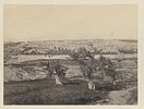 Assortment of Early Photographs – Jerusalem – 19th / Early 20th Century – PEF, James Bedford Image - 1