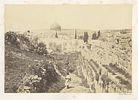 Large Collection of Jerusalem Photographs – Francis Frith – Second Half of the 19th Century. Larg Image - 2
