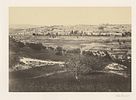 Large Collection of Jerusalem Photographs – Francis Frith – Second Half of the 19th Century. Larg Image - 4