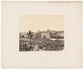 Collection of Jerusalem Photographs – Peter Bergheim (1813-1895) – Second Half of the 19th Century. Image - 1