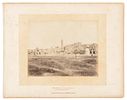 Collection of Jerusalem Photographs – Peter Bergheim (1813-1895) – Second Half of the 19th Century. Image - 2
