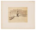 Collection of Jerusalem Photographs – Peter Bergheim (1813-1895) – Second Half of the 19th Century. Image - 3
