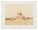Collection of Jerusalem Photographs – Peter Bergheim (1813-1895) – Second Half of the 19th Century. Image - 4