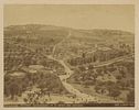 Collection of Photographs of Jerusalem and Vicinity – Luigi Fiorillo – Mid-Late 19th Century. Thi Image - 1