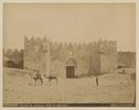 Collection of Photographs of Jerusalem and Vicinity – Luigi Fiorillo – Mid-Late 19th Century. Thi Image - 2